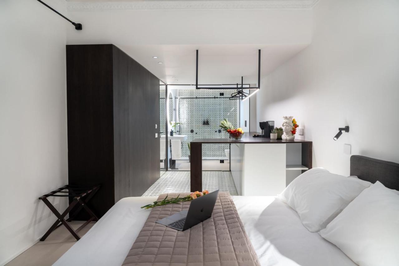 פלרמו Eligius Luxury Apartments מראה חיצוני תמונה