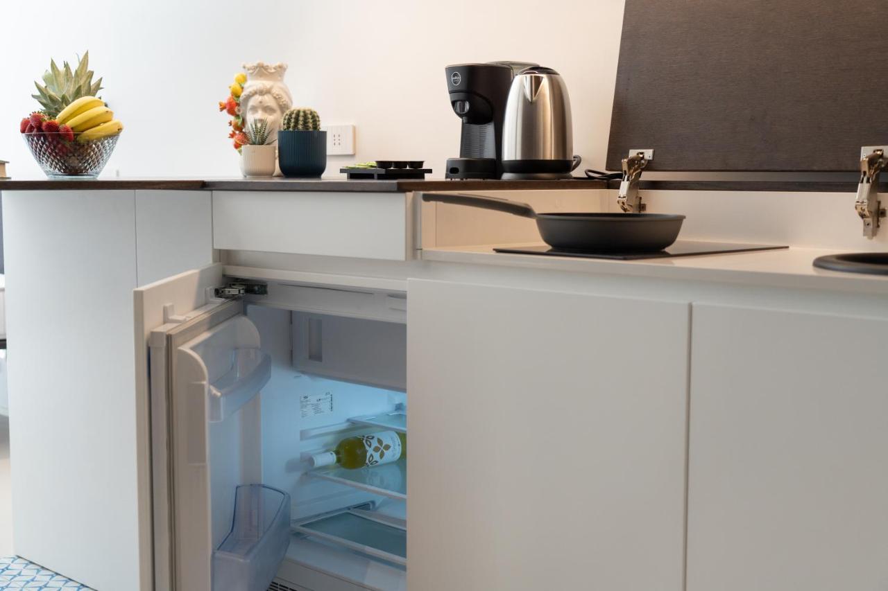 פלרמו Eligius Luxury Apartments מראה חיצוני תמונה