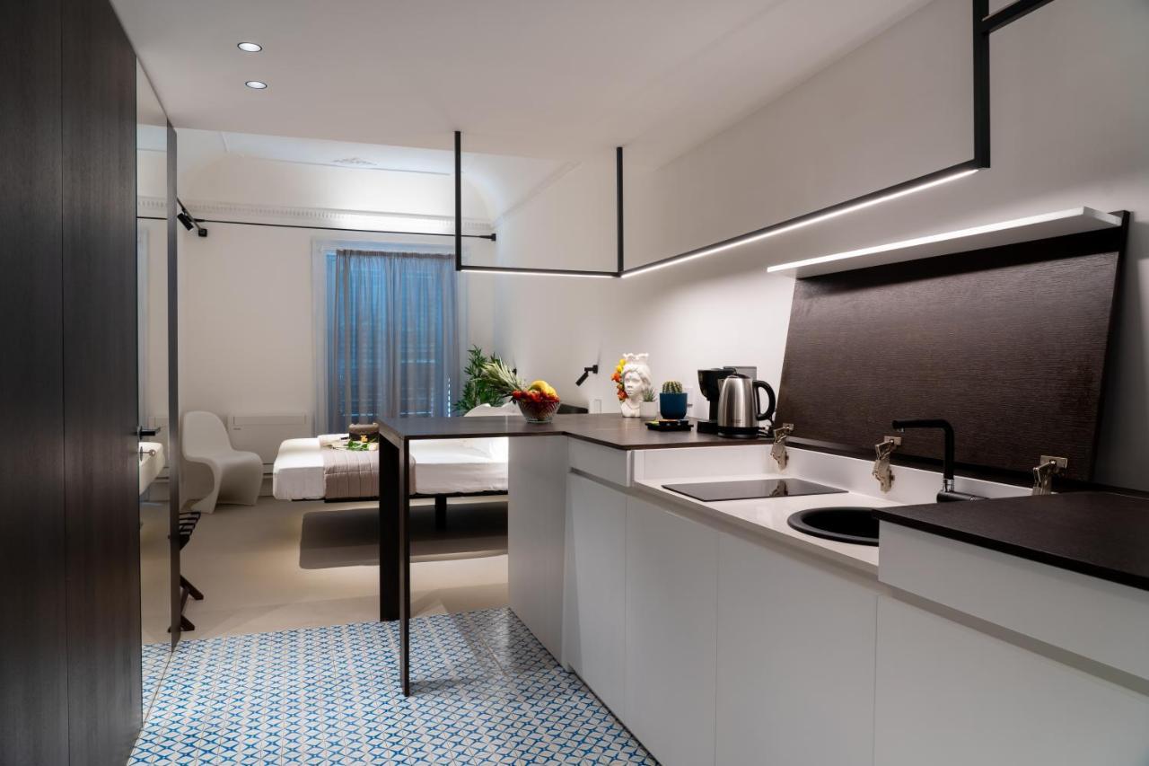 פלרמו Eligius Luxury Apartments מראה חיצוני תמונה