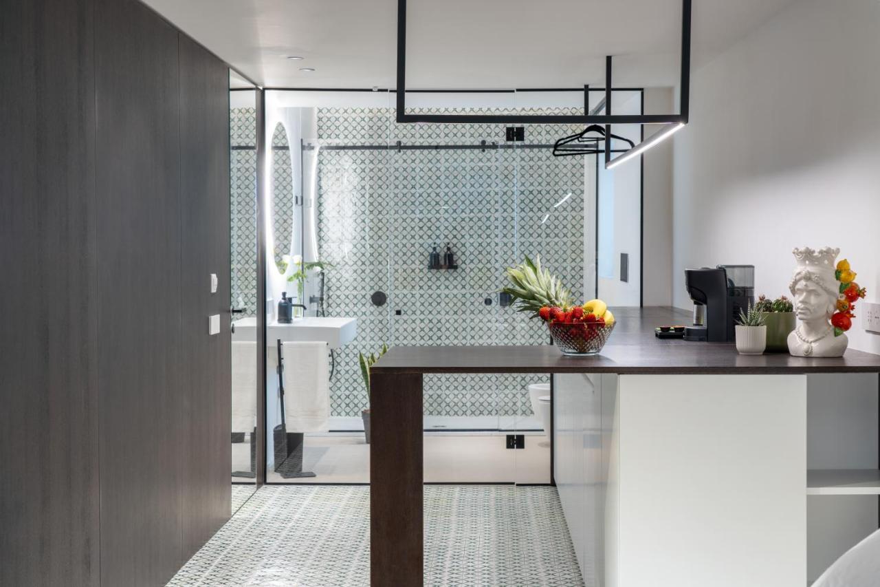 פלרמו Eligius Luxury Apartments מראה חיצוני תמונה