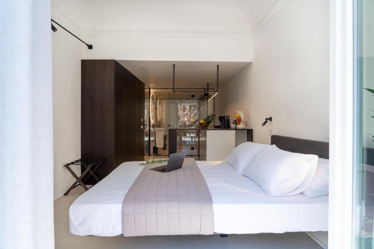 פלרמו Eligius Luxury Apartments מראה חיצוני תמונה