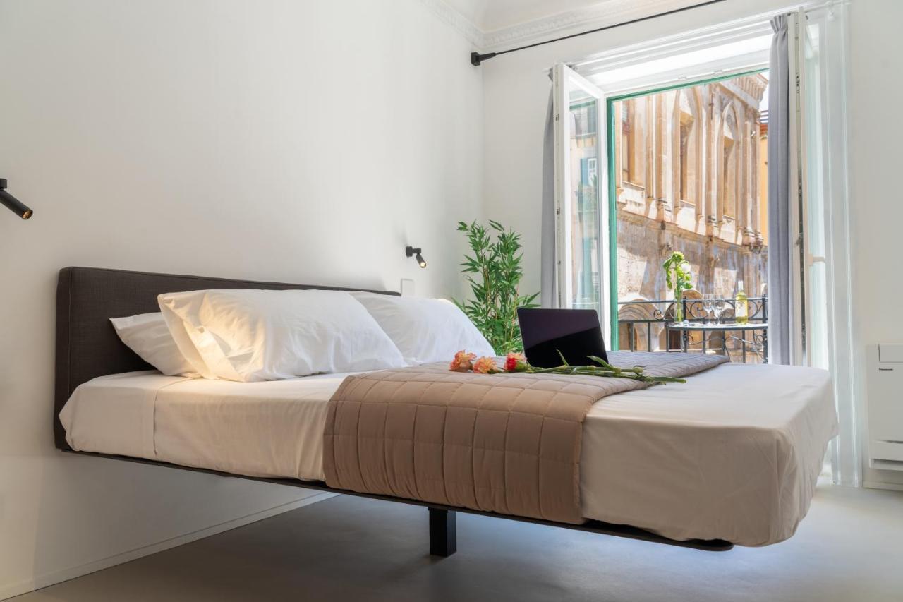 פלרמו Eligius Luxury Apartments מראה חיצוני תמונה