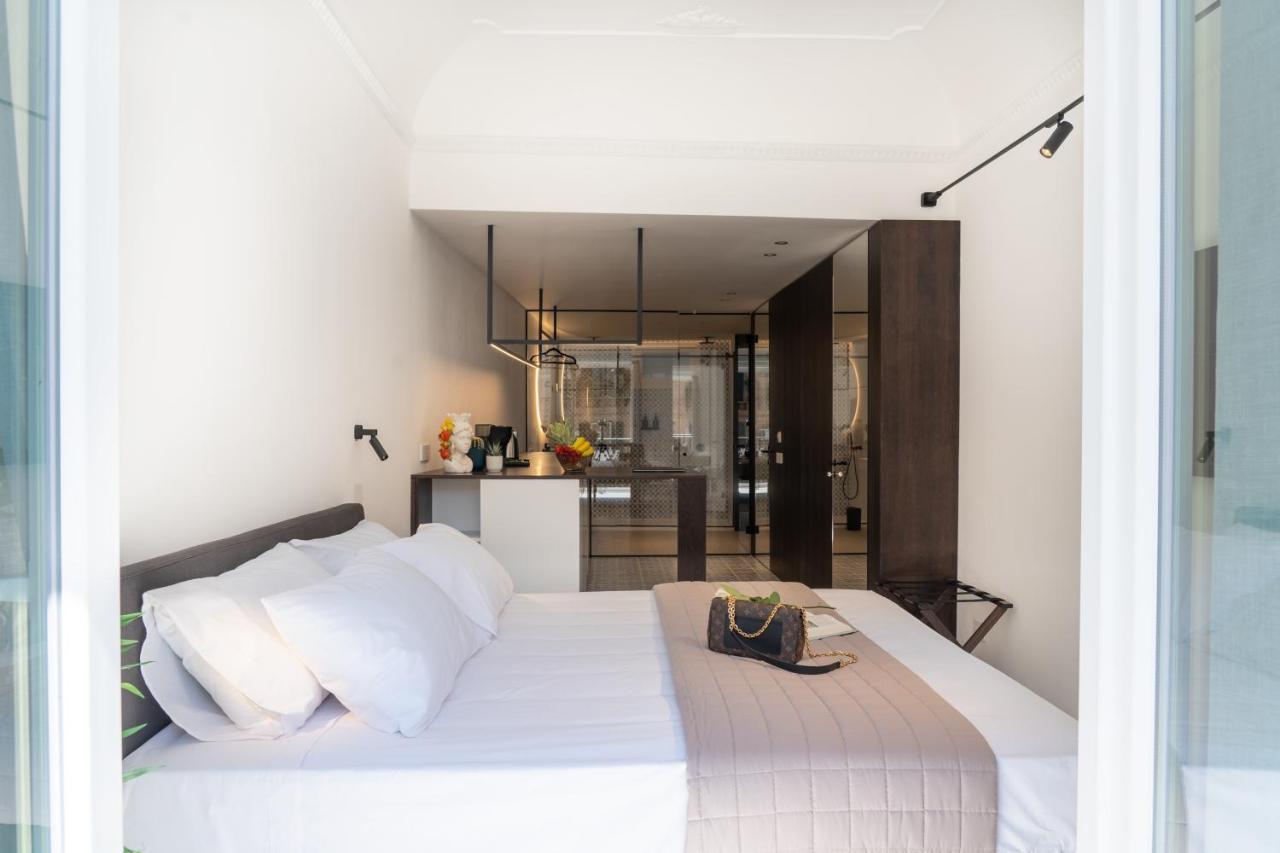 פלרמו Eligius Luxury Apartments מראה חיצוני תמונה