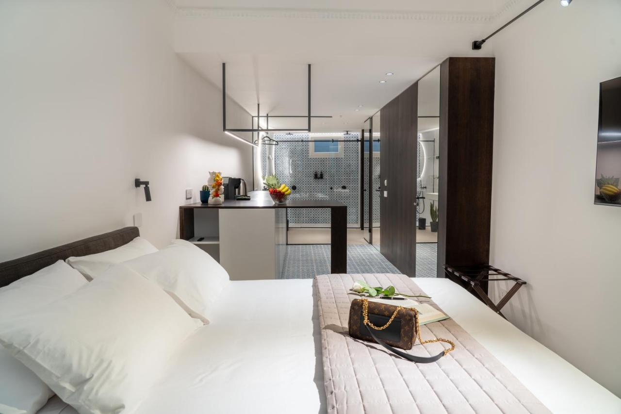 פלרמו Eligius Luxury Apartments מראה חיצוני תמונה