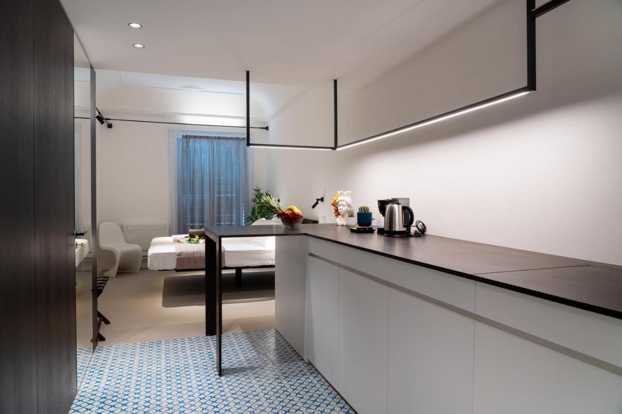 פלרמו Eligius Luxury Apartments מראה חיצוני תמונה