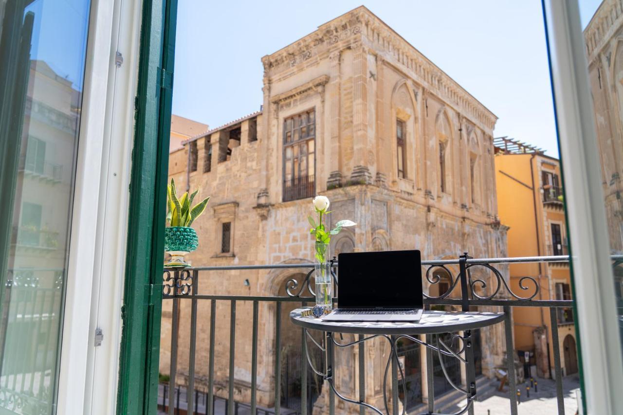 פלרמו Eligius Luxury Apartments מראה חיצוני תמונה