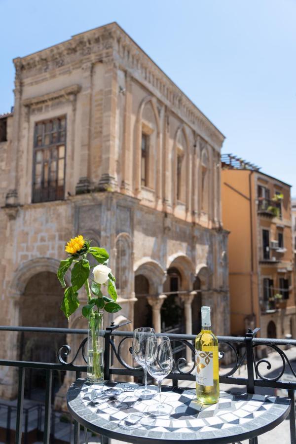פלרמו Eligius Luxury Apartments מראה חיצוני תמונה