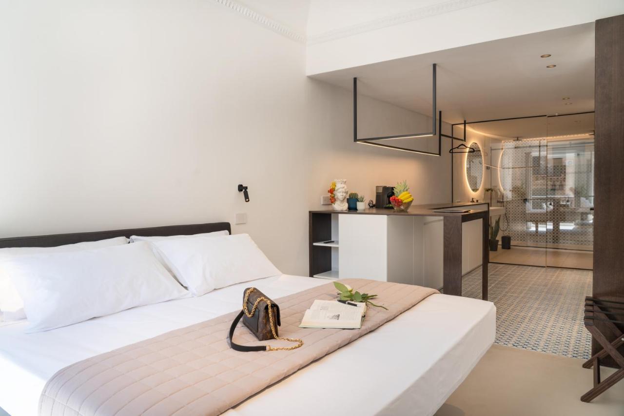 פלרמו Eligius Luxury Apartments מראה חיצוני תמונה