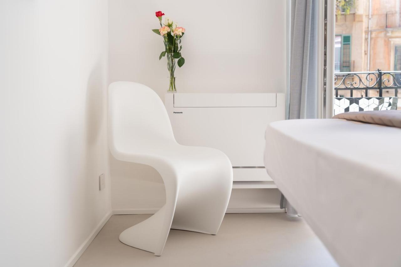 פלרמו Eligius Luxury Apartments מראה חיצוני תמונה